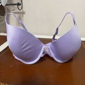 Savage X Fenty Lavendar Underwire Bra